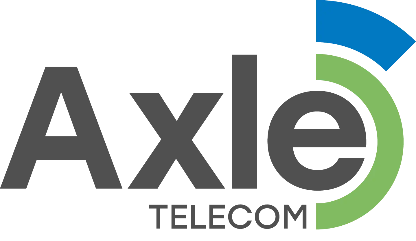 Axle Telecome logo
