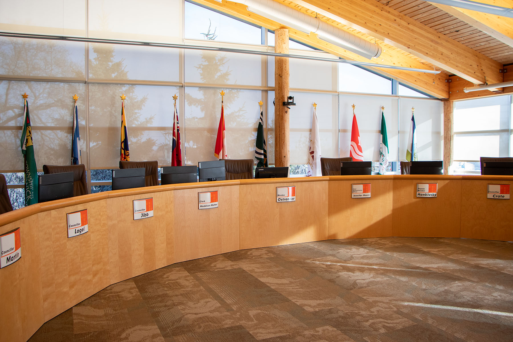 Council Chambers