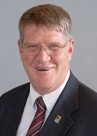 Councillor John Logel