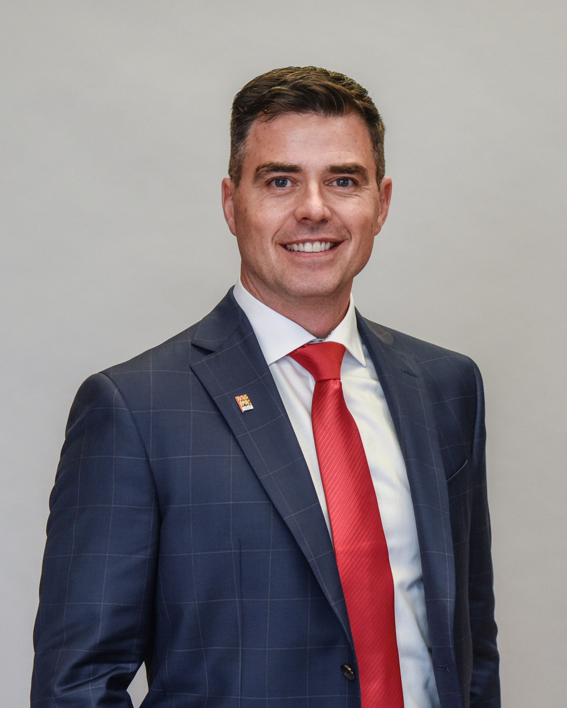 Councillor Lucas Cleveland