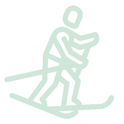 Cross-country skiing