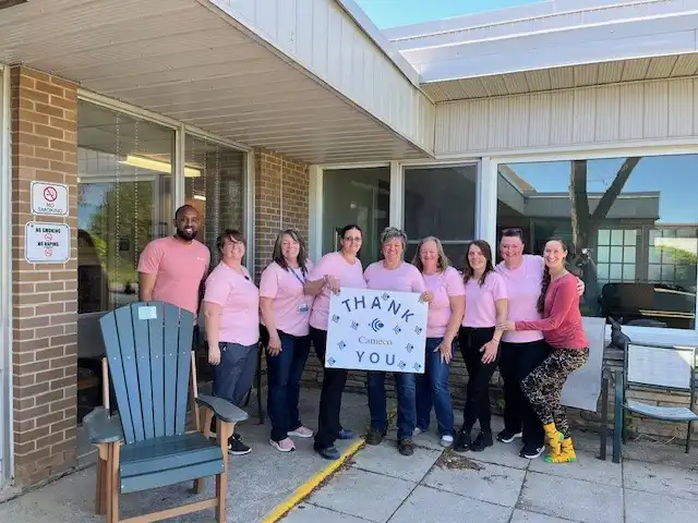 Group-outside-with-Cameco-thank-you