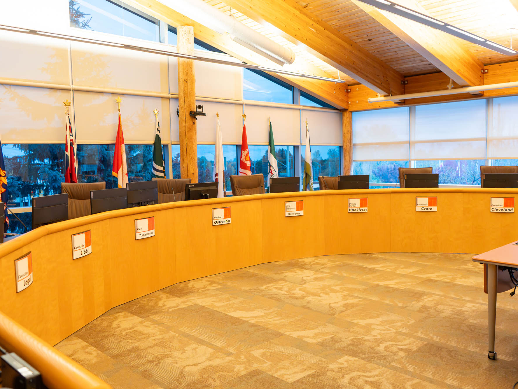 Council Chambers