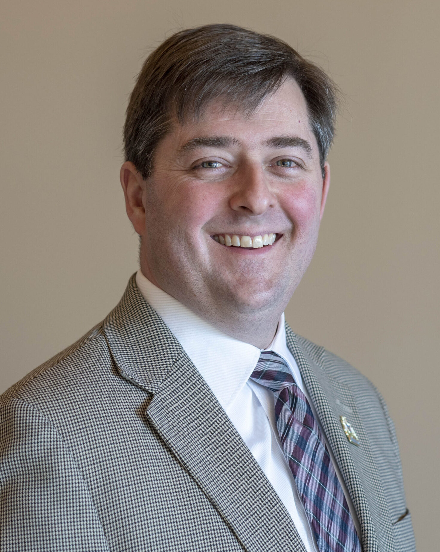 Councillor Brian Ostrander