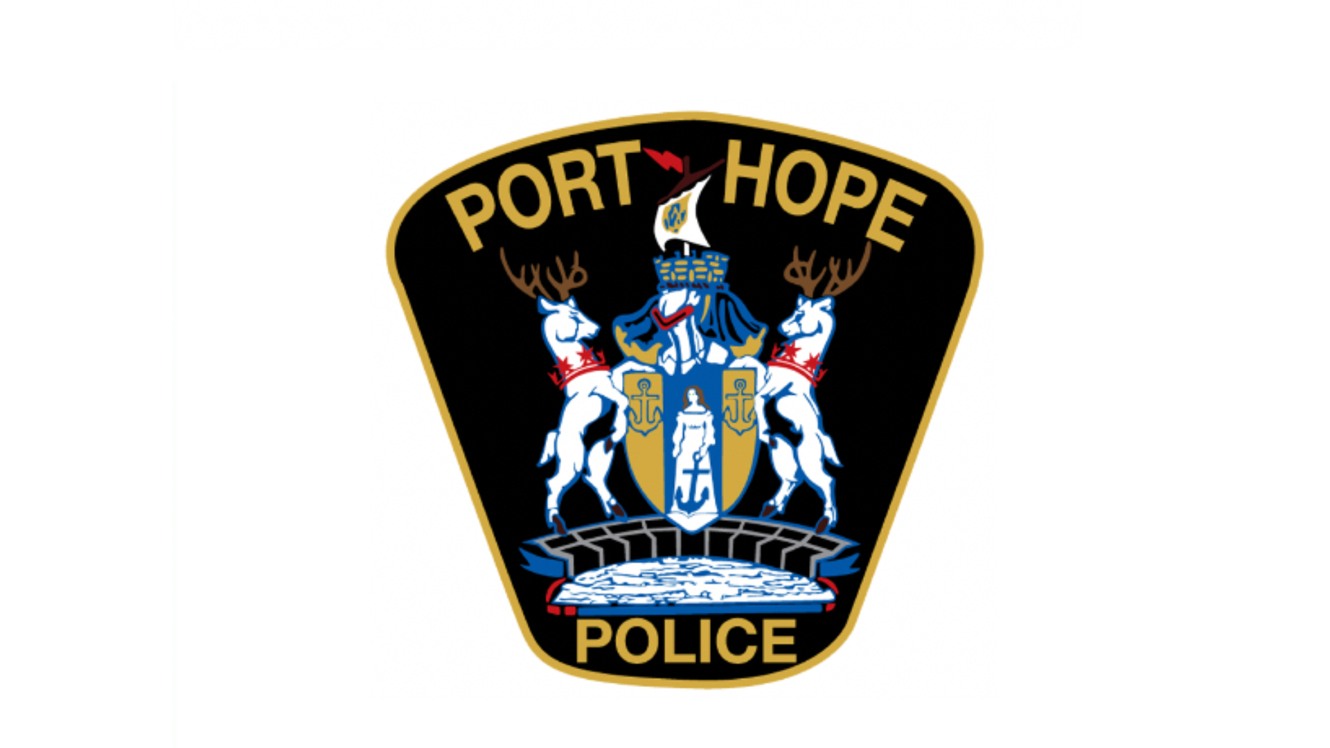 Port Hope Police Services logo