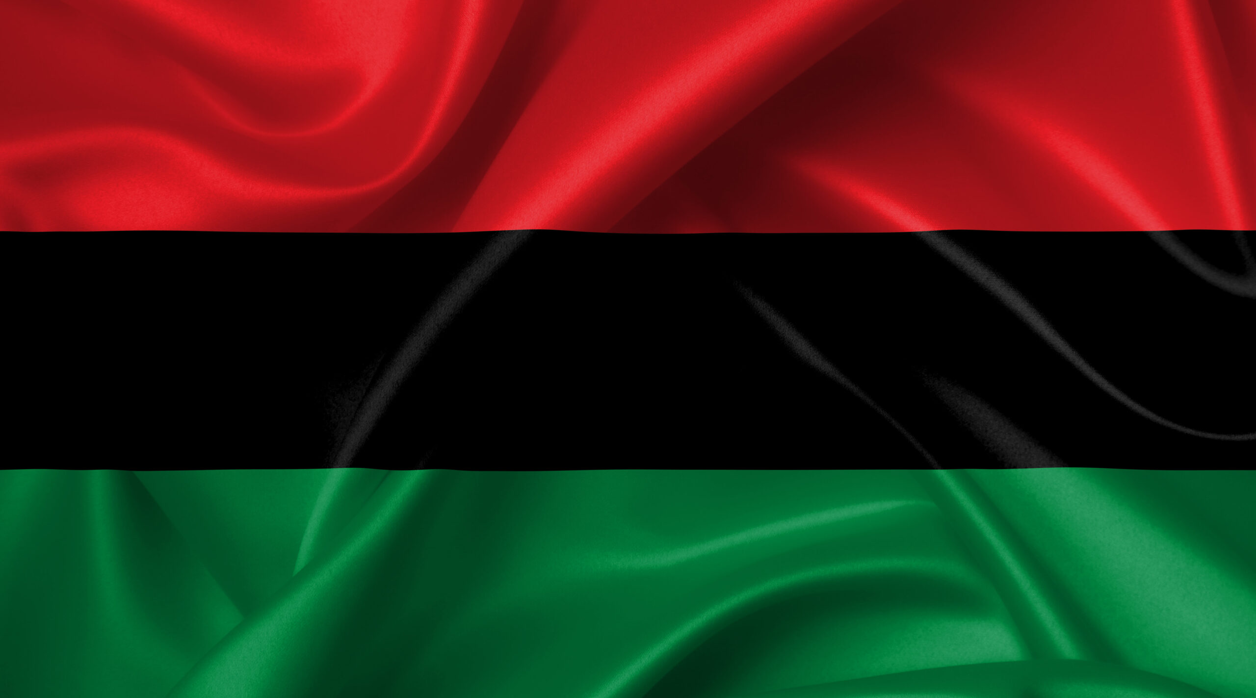 Pan-African Flag